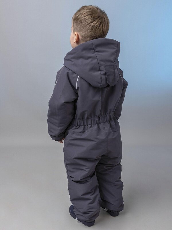 BATIK Комбинезон 580200 0264-26в-1 Графит