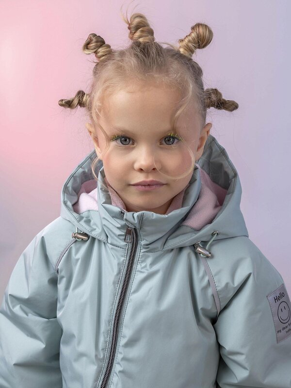 BATIK Комбинезон 580201 0264-26в-2 Мятный