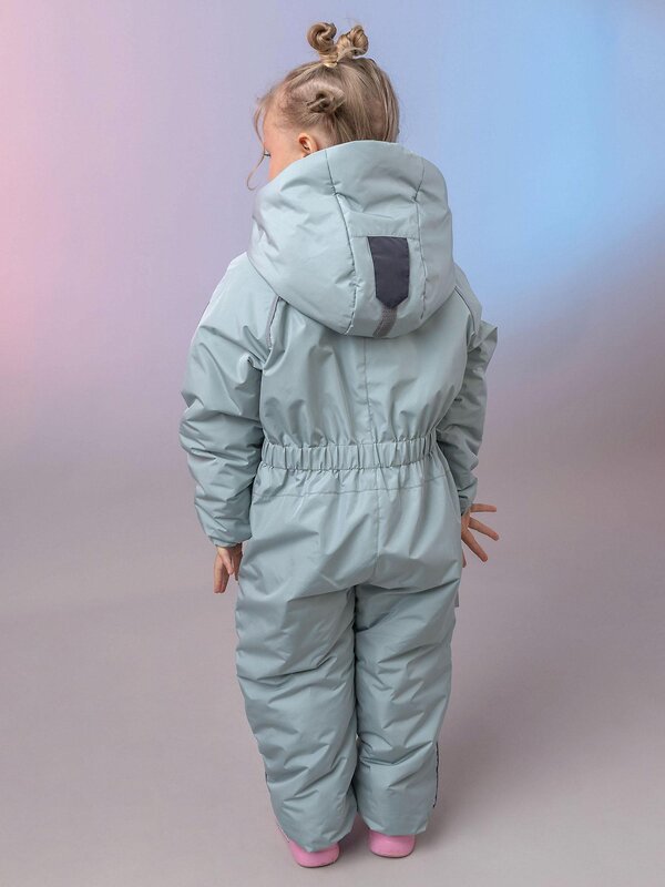 BATIK Комбинезон 580201 0264-26в-2 Мятный