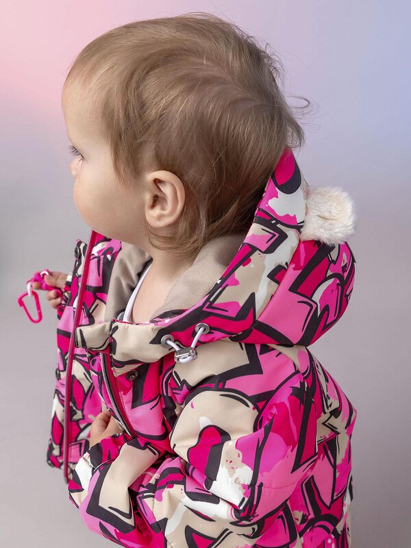 BATIK Комплект 580204 0265/2-26в Принт буквы