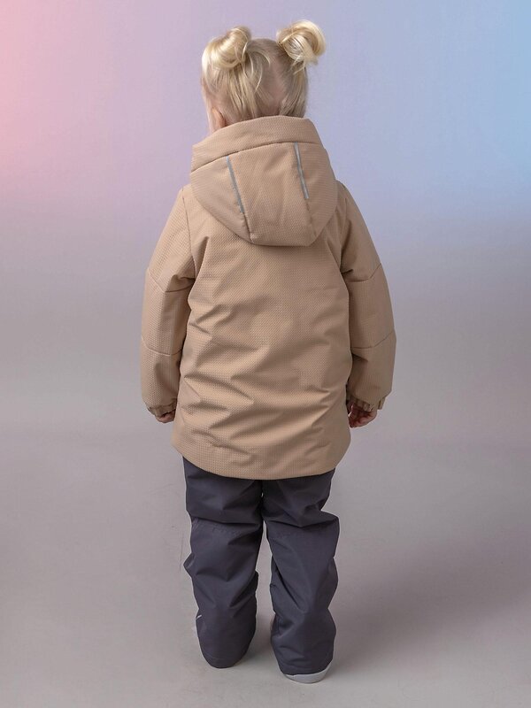 BATIK Комплект 580205 0265-26в-1 Бежевый