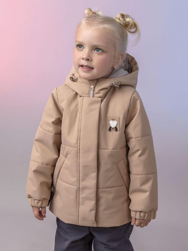 BATIK Комплект 580205 0265-26в-1 Бежевый