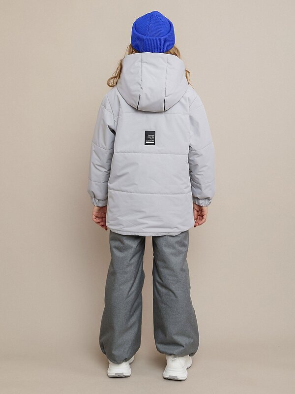 BATIK Комплект 580207 0267-26в Серый