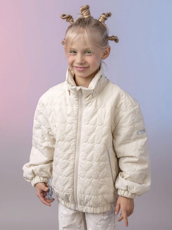 BATIK Бомбер 580209 0270-26в Бежевый