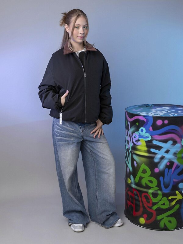 BATIK Куртка 580211 0274-26в-1 Антрацит