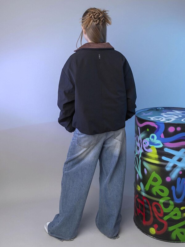 BATIK Куртка 580211 0274-26в-1 Антрацит