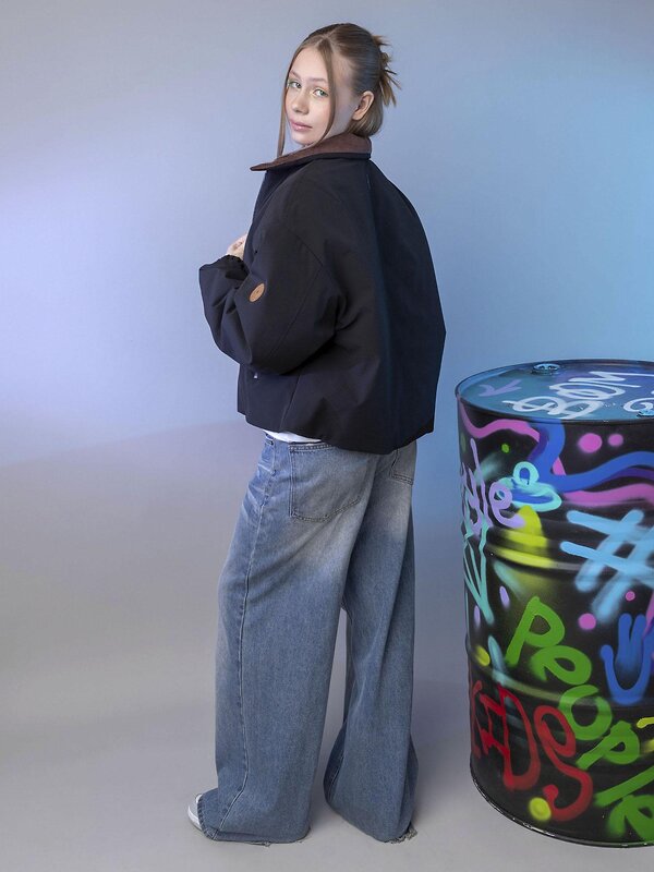 BATIK Куртка 580211 0274-26в-1 Антрацит