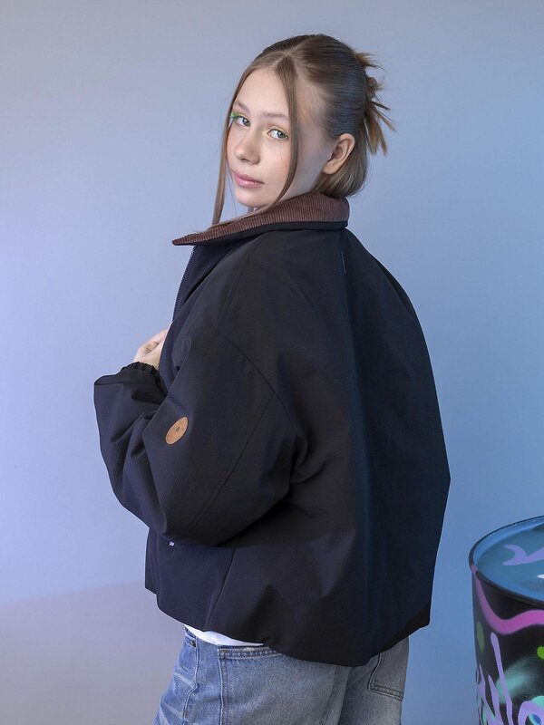 BATIK Куртка 580211 0274-26в-1 Антрацит