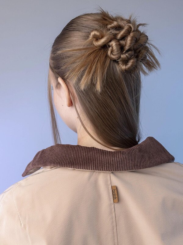 BATIK Куртка 580212 0274-26в-2 Кубинский песок