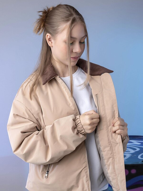 BATIK Куртка 580212 0274-26в-2 Кубинский песок