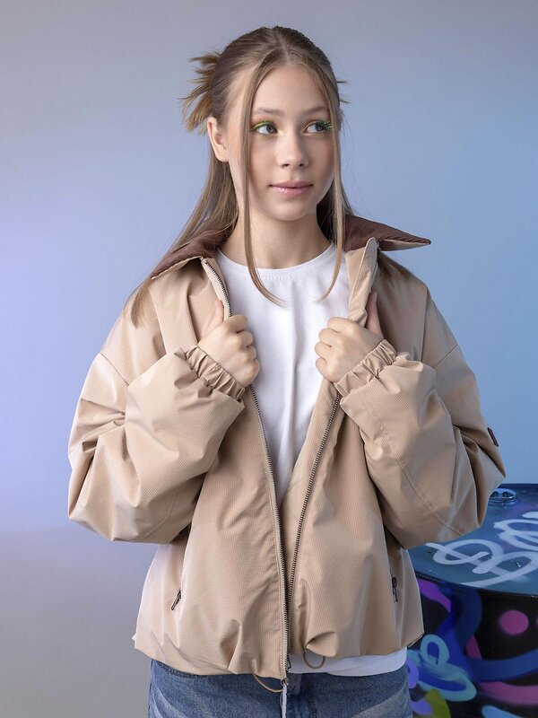 BATIK Куртка 580212 0274-26в-2 Кубинский песок