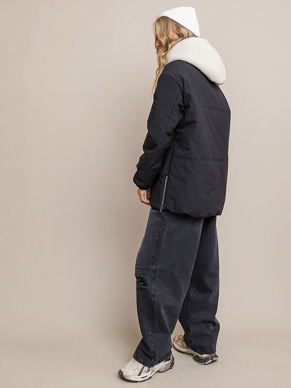 BATIK Куртка 580214 0275-26в-2 Черный