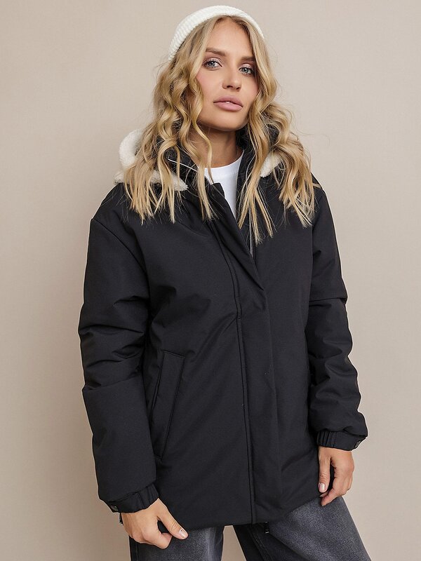 BATIK Куртка 580214 0275-26в-2 Черный