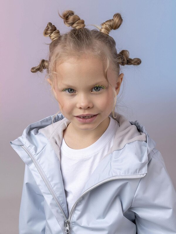 BATIK Парка 580215 0276-26в-2 Голубой