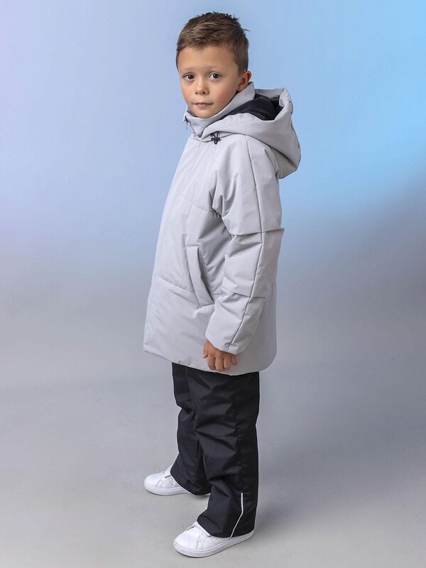 BATIK Комплект 580218 0283-26в-2 Серый