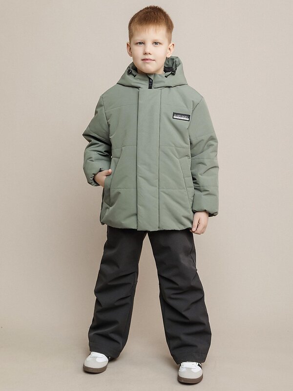 BATIK Комплект 580219 0284-26в-1 Хаки