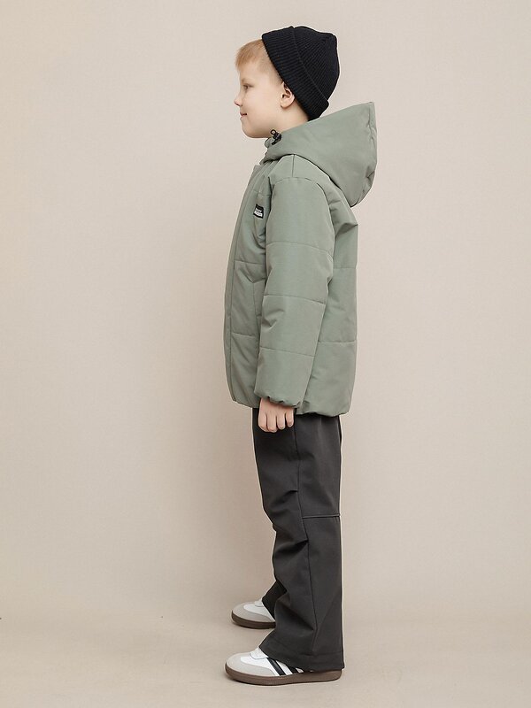 BATIK Комплект 580219 0284-26в-1 Хаки