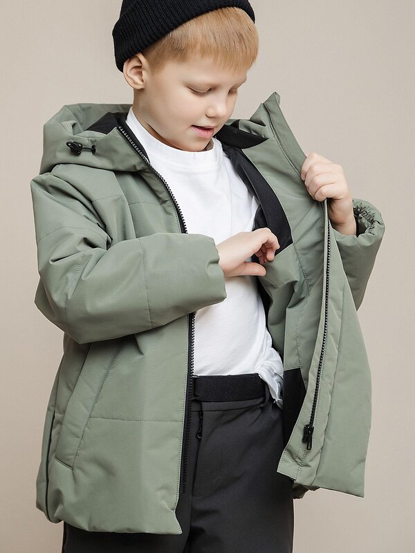 BATIK Комплект 580219 0284-26в-1 Хаки