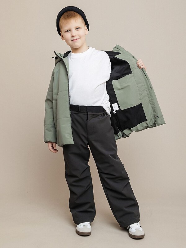 BATIK Комплект 580219 0284-26в-1 Хаки