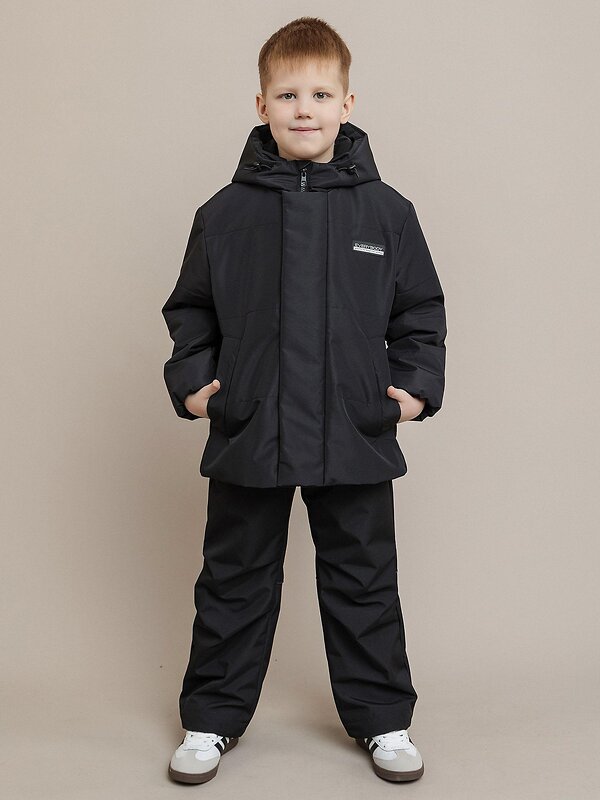 BATIK Комплект 580220 0284-26в-2 Черный