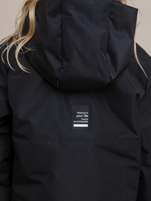 BATIK Комплект 580220 0284-26в-2 Черный