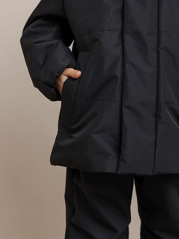 BATIK Комплект 580220 0284-26в-2 Черный