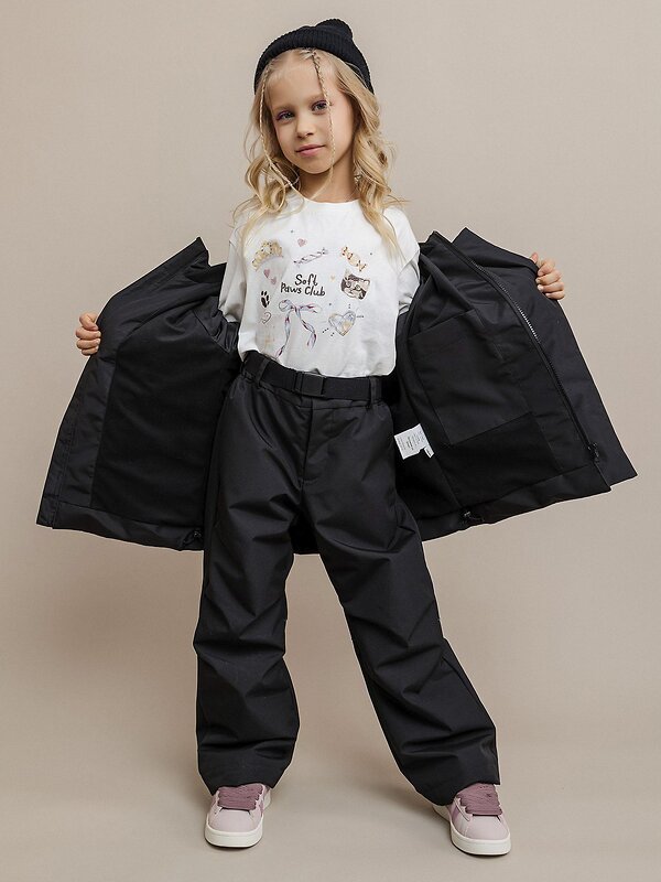 BATIK Комплект 580220 0284-26в-2 Черный