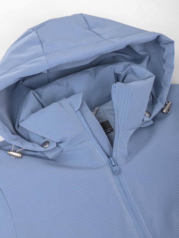 BATIK Бомбер 580222 0285-26в Джинсовый голубой