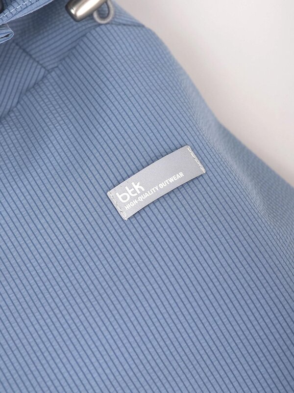 BATIK Бомбер 580222 0285-26в Джинсовый голубой