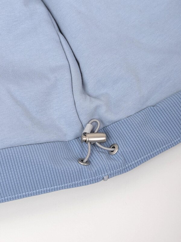 BATIK Бомбер 580222 0285-26в Джинсовый голубой