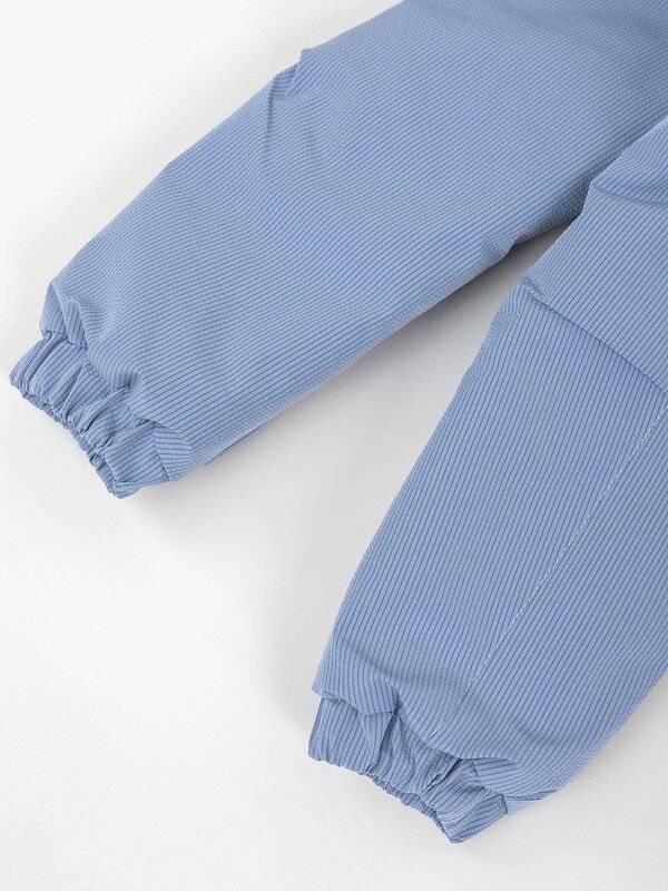 BATIK Бомбер 580222 0285-26в Джинсовый голубой