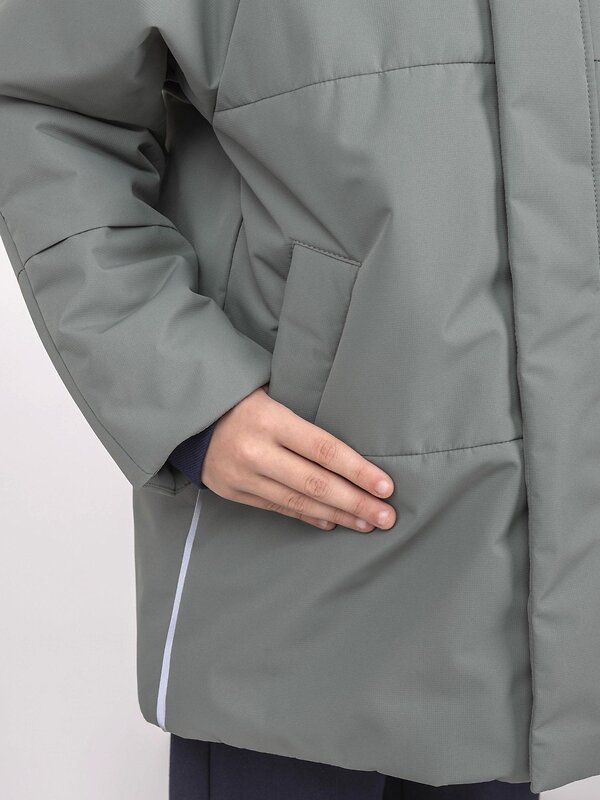 BATIK Куртка 580223 0286-26в-1 Зеленый