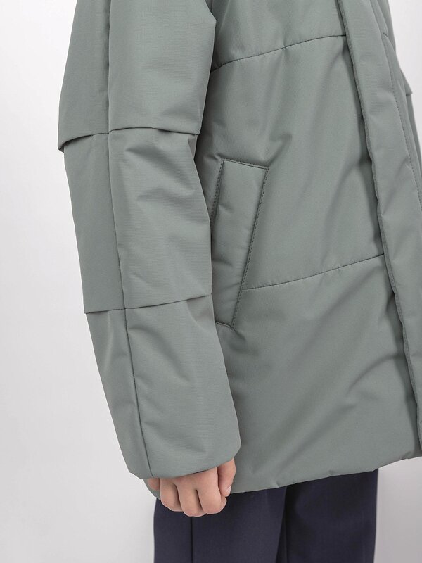 BATIK Куртка 580223 0286-26в-1 Зеленый