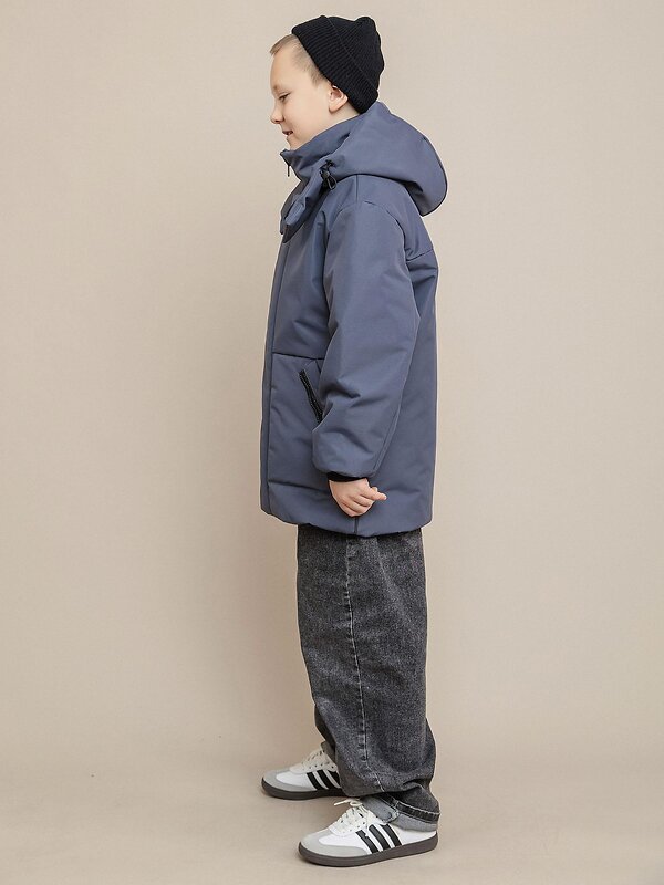 BATIK Парка 580225 0287-26в-1 Графит