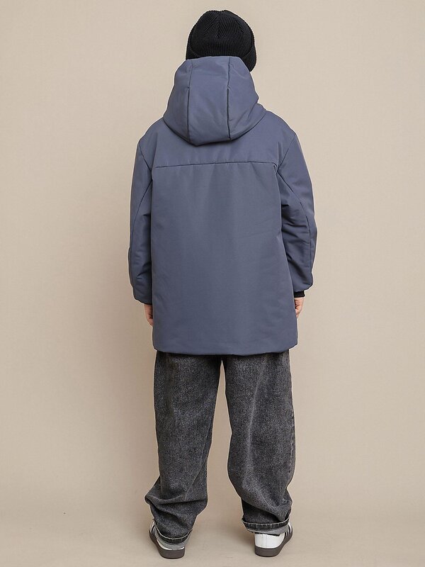 BATIK Парка 580225 0287-26в-1 Графит