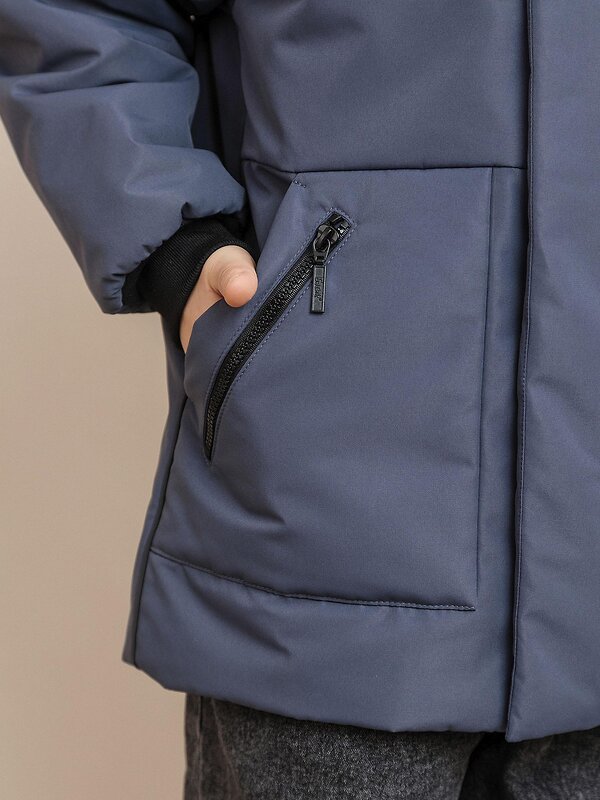 BATIK Парка 580225 0287-26в-1 Графит