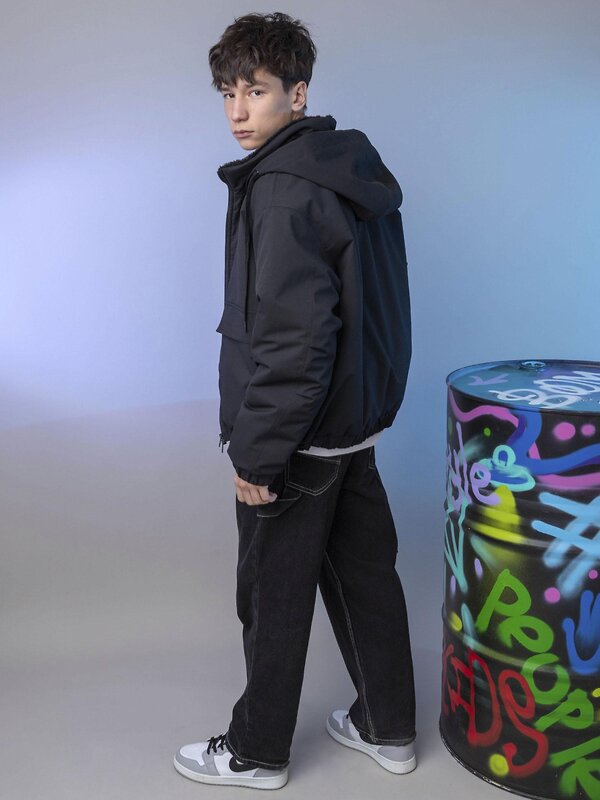 BATIK Куртка 580227 0288/2-26в Черный