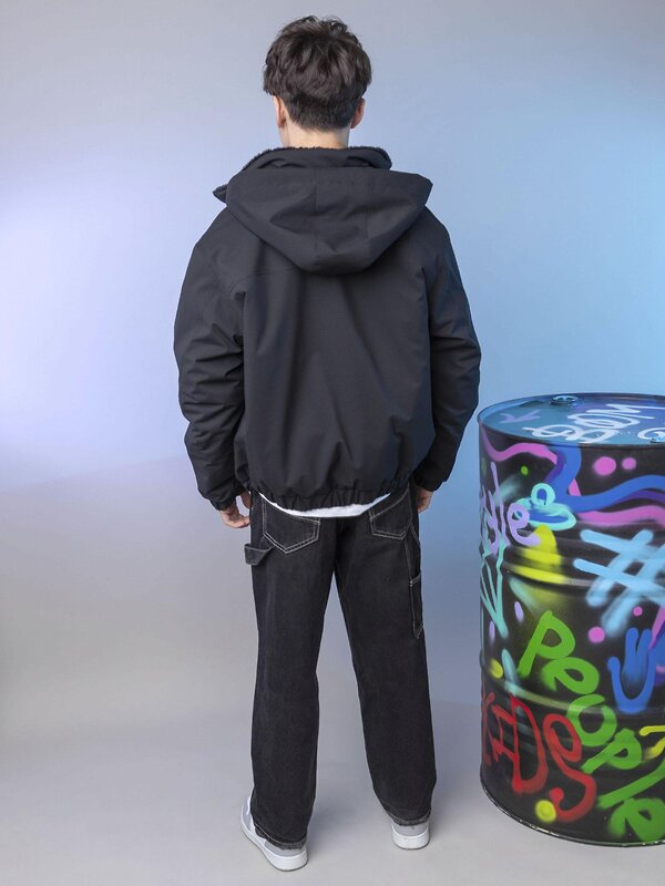 BATIK Куртка 580227 0288/2-26в Черный