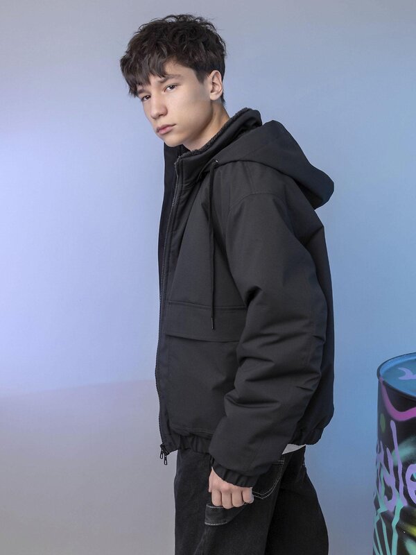 BATIK Куртка 580227 0288/2-26в Черный