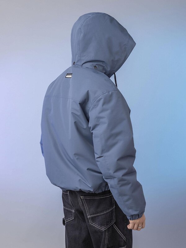 BATIK Куртка 580228 0288-26в-2 Синий пепел