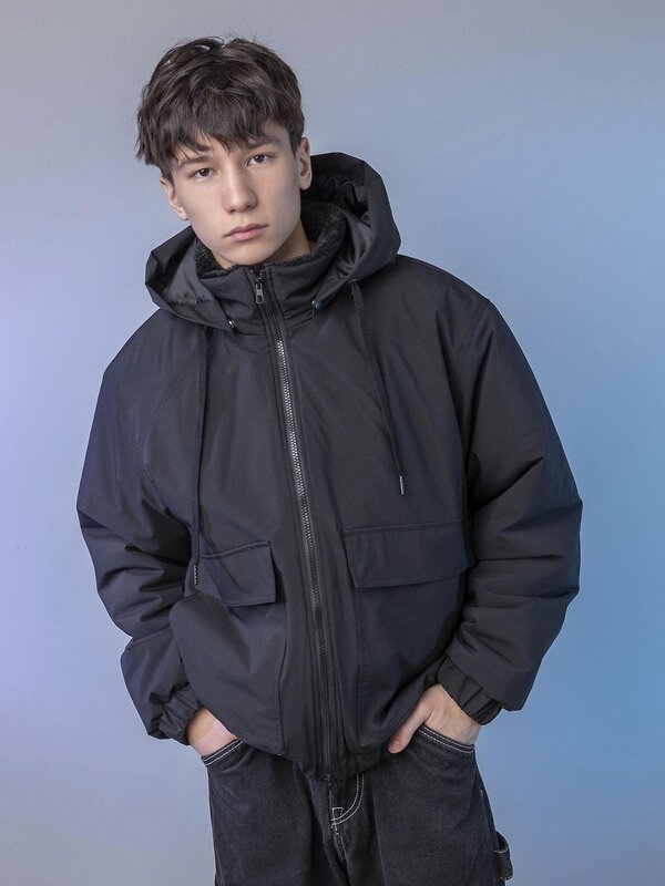 BATIK Куртка 580230 0288-26в-4 Черный