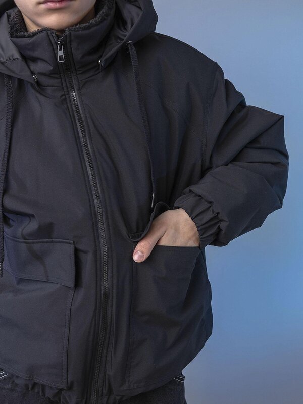 BATIK Куртка 580230 0288-26в-4 Черный