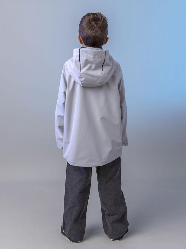 BATIK Ветровка 580233 0290-26в Серый