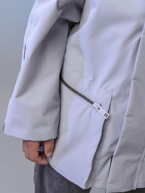 BATIK Ветровка 580233 0290-26в Серый