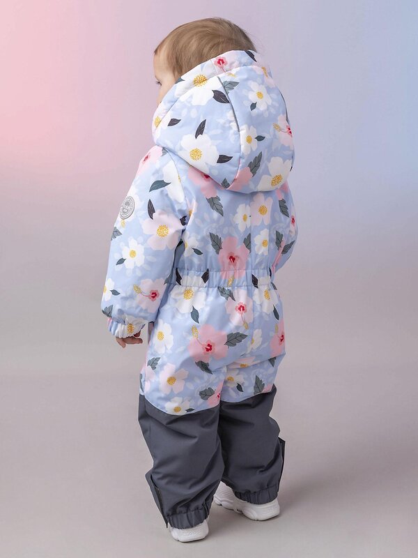 BATIK Комбинезон 580235 0296-26в-2 Принт мультиколор