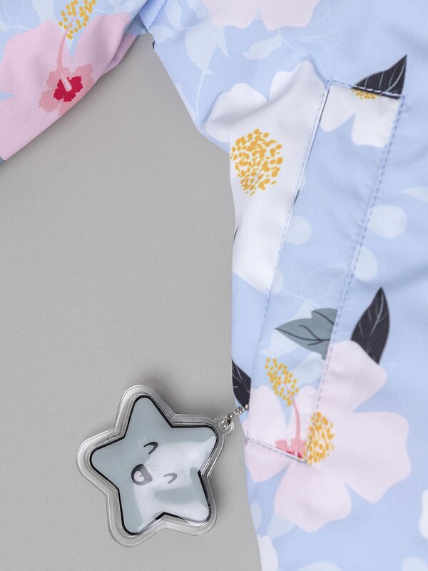 BATIK Комбинезон 580235 0296-26в-2 Принт мультиколор