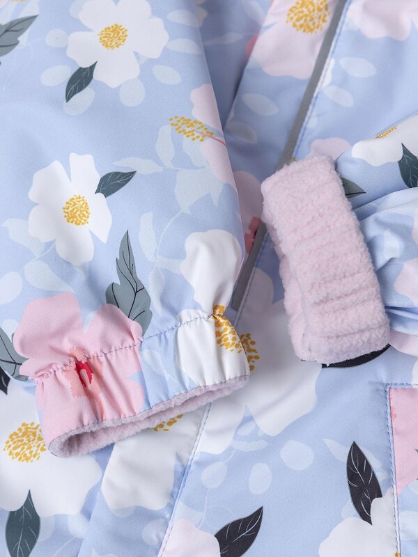 BATIK Комбинезон 580235 0296-26в-2 Принт мультиколор