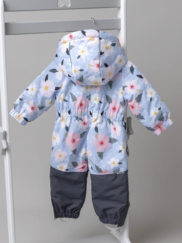 BATIK Комбинезон 580235 0296-26в-2 Принт мультиколор