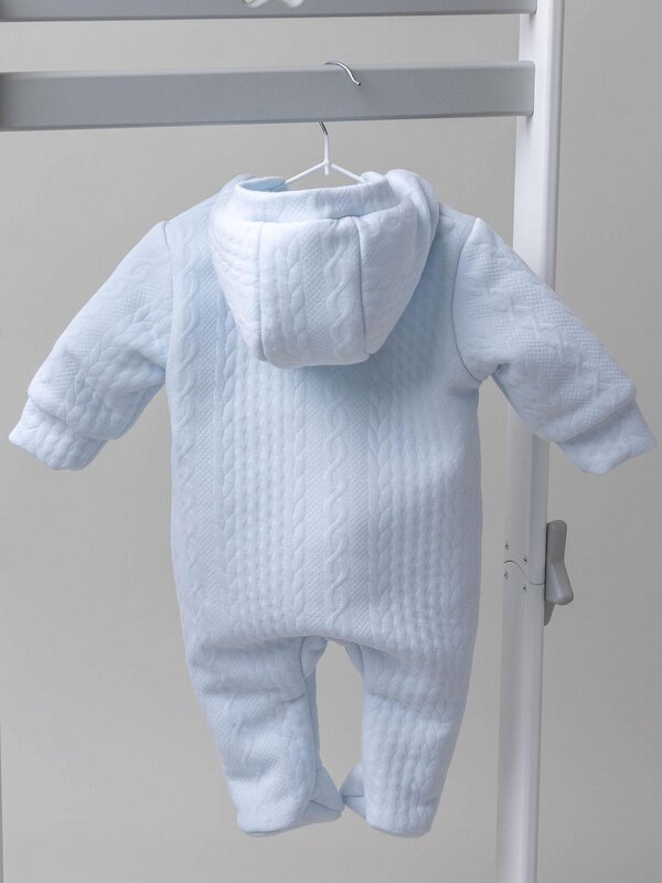 BATIK Комбинезон 580237 0297-26в-1 Голубой