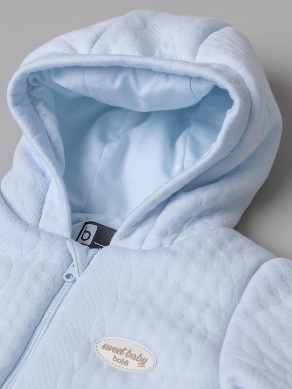 BATIK Комбинезон 580237 0297-26в-1 Голубой